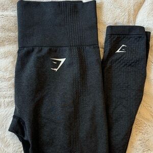Gymshark Charcoal Grey Leggings
